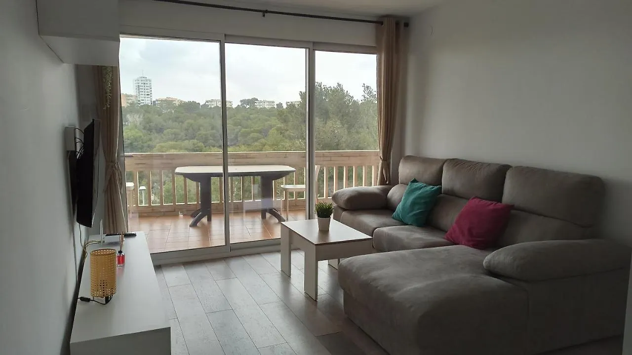 Appartement Apartamento Cap Salou, Cerca De La Playa  Salou