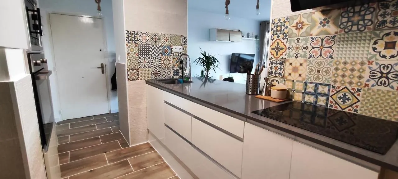 Appartement Apartamento Cap Salou, Cerca De La Playa Salou